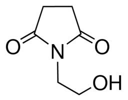 N 2 HYDROXYETHYL SUCCINIMIDE 95 444073 코랩샵 KOLAB 연구용 기자재 실험용