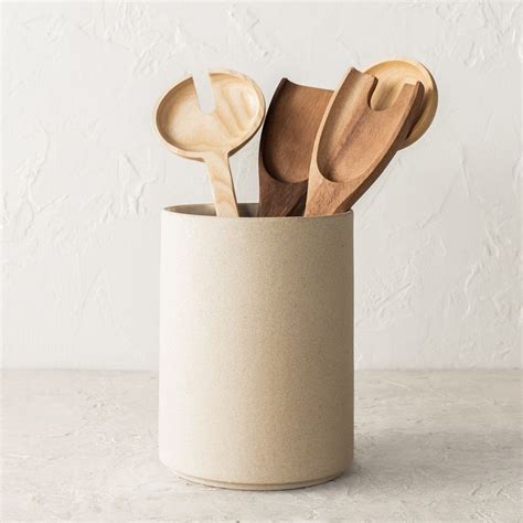 Convivial Utensil Crock | West Elm