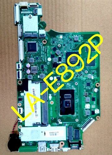 ACER A515 51G A615 51G A615 51 Laptop Motherboard I5 LA E892P Anmol