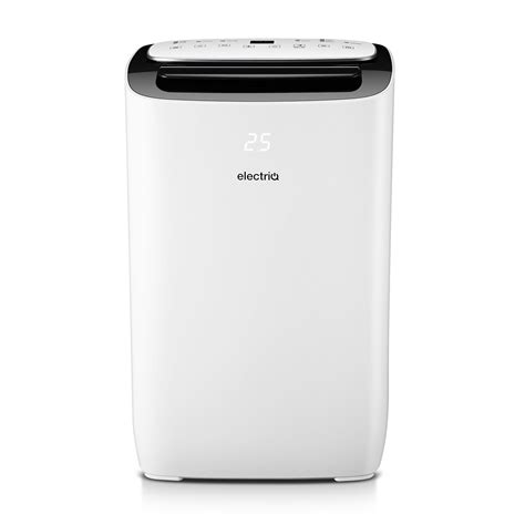 Electriq Ecosilent Smart 12000 Btu Portable Air Conditioner With Heating Function Electriq