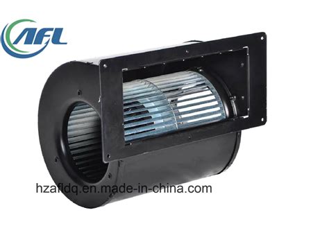 Ec 133mm Dual Inlet Forward Curved Centrifugal Fan Blower Fan China