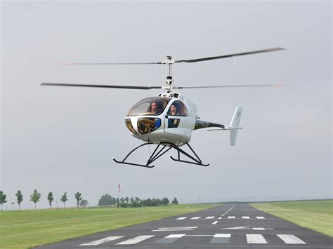 German Ultralight VTOL Innovations