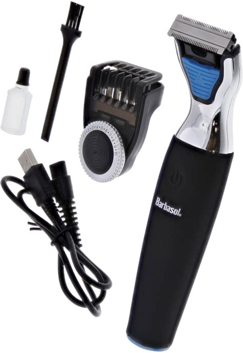 Customer Reviews: Barbasol Rechargeable Power Single Blade Wet/Dry ...