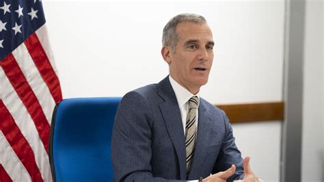 Indian Students Safe In Us Ambassador Eric Garcetti Amid Concerns