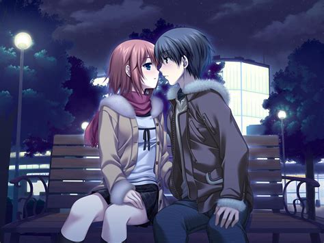 Best Anime Love Story Wallpapers Wallpaper Cave