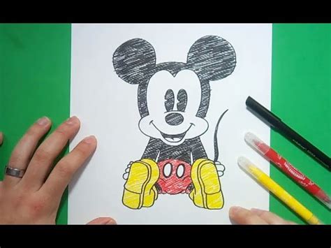 Aprende A Dibujar Los Personajes De Disney Con Estos Tutoriales