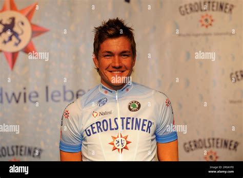 Heinrich Hausler, Porträt.Radsport, Teamvorstellung Team Gerolsteiner ...