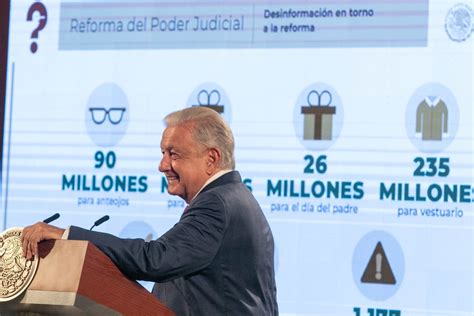 Reforma Al Poder Judicial Ya Hay Fecha Para Discutir Esta Y Otras