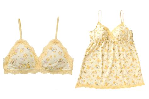 Pok Mon Center Singapore Has Lingerie With Pikachu Designs