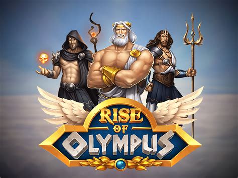 Rise Of Olympus Automat Do Gry Za Darmo Online Na Slotozilla