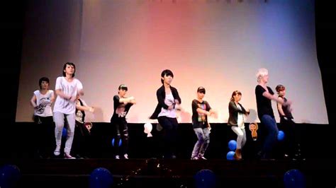 120916 SJ13VN S Party Cover Dance Super Junior Sexy Free And