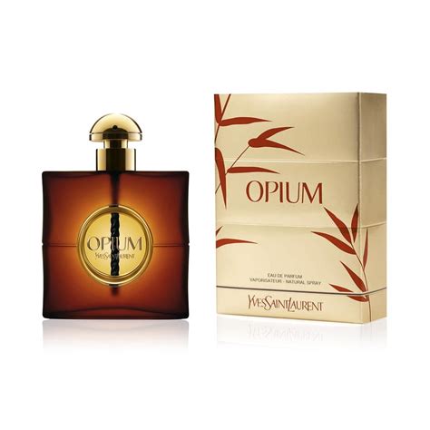 Yves Saint Laurent Opium Eau De Parfum 50 Ml Vapo