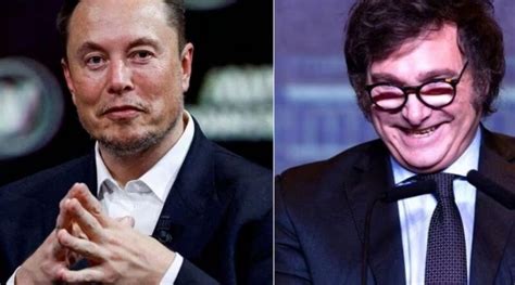 Elon Musk Resalt Discurso De Javier Milei En Davos El Primer