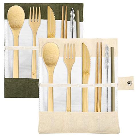 Set Posate Bamboo In Offerta A Novembre Stayfood