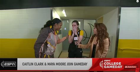 Caitlin Clark And Maya Moore Comparison Upsets Some Fans