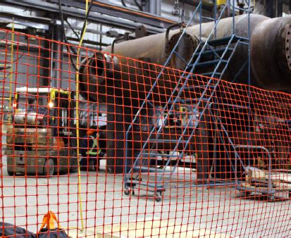 Сетка оградительная пластиковая рулон 25 м купить в Минске | Unibarrier ...