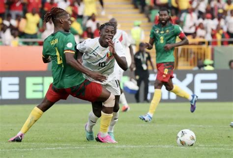 Profil Guinea U23 Pelatih Skuad Dan Daftar Pemain