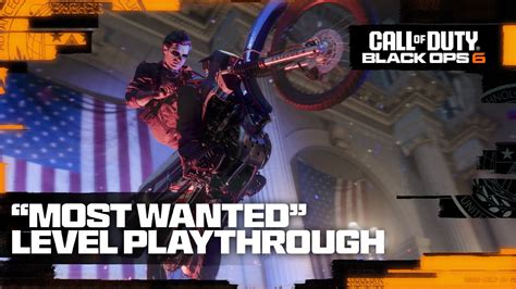 Call of Duty: Black Ops 6 Campaign Missions List & Walkthrough ...