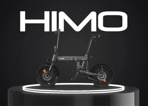 HIMO Z16 Składany rower elektryczny 250W 10Ah 80KM - 10706826385 ...