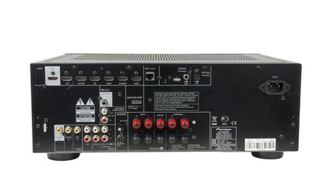 Pioneer Vsx K Av Receiver Kaufen Elektro Land De