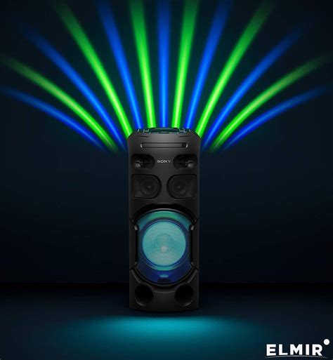 Музыкальный центр Sony MHC-V41D купить | ELMIR - цена, отзывы ...