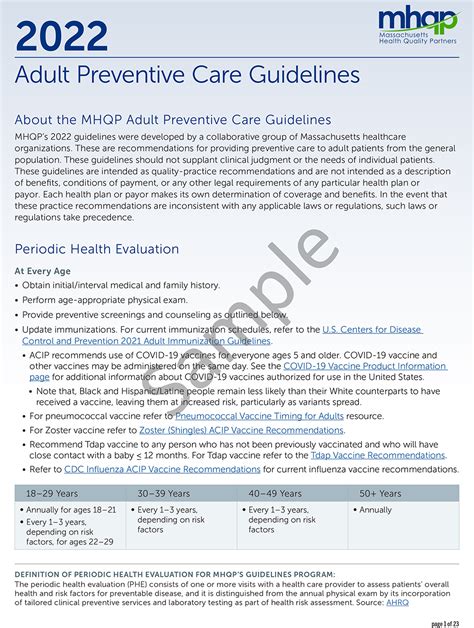 Aetna Preventive Care Guidelines 2025 Candra Henryetta