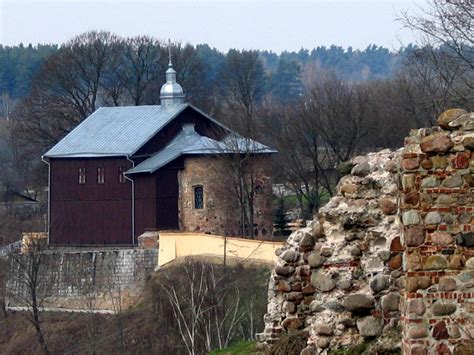 Гродзенская Барысаглебская (Каложская) царква - Беларусь у асобах i падзеях