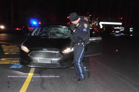 Man Critically Hurt After Being Hit By Car In Middletown – Delaware