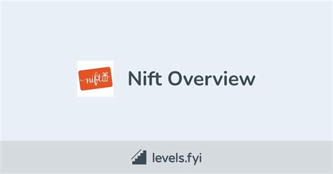 Nift Careers | Levels.fyi