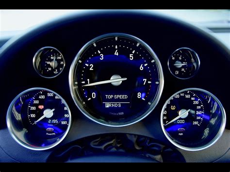 √ Bugatti Divo Dashboard - Information Car in the world