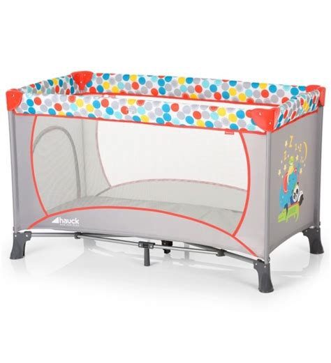 Манеж Hauck Dream N play plus | отзывы