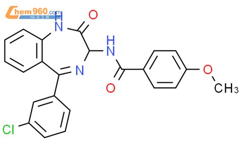 Benzamide N Chlorophenyl Dihydro Oxo H