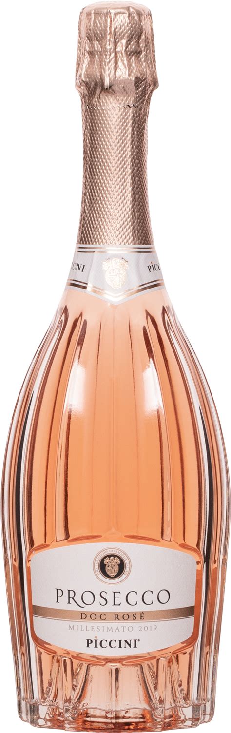 Piccini Prosecco Rose Doc Extra Dry Prosecco Sv T N Poj