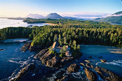 74. Wickaninnish Inn, Tofino, Canada - International Traveller Magazine