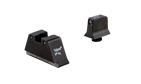 Trijicon® Suppressoroptic Height Sights For Glock® Pistols Trijicon®