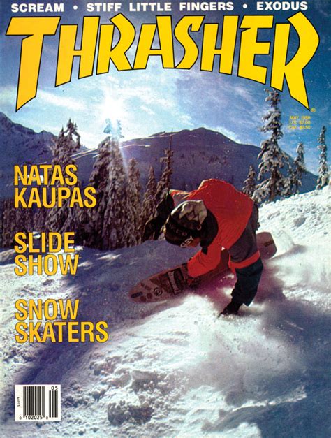 14 Things You Didnt Know About Thrasher Magazine Shredz Shop Skate