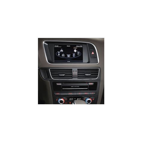 Audi Infotainment Mmi High G Incl Navigation Hdd Retrofit Audi