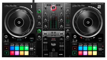 DJControl Inpulse T7 Premium Edition Hercules