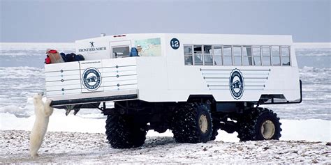 Let us take you on a tour of the official Tundra Buggy | Frontiers ...