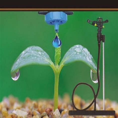 Pop Style Plastic Mini Sprinkler System For Agricultural At Rs 100000