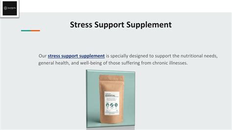 Ppt Stress Support Supplement Powerpoint Presentation Free Download