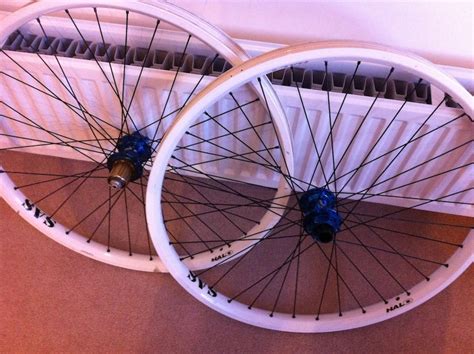 Hope Pro 2 Halo SAS Wheels For Sale