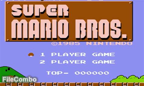 Detail Super Mario Bros Free Downloads Koleksi Nomer 11