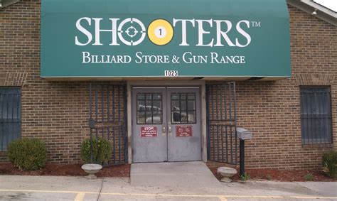 Shooters Indoor Range and Gun Shop