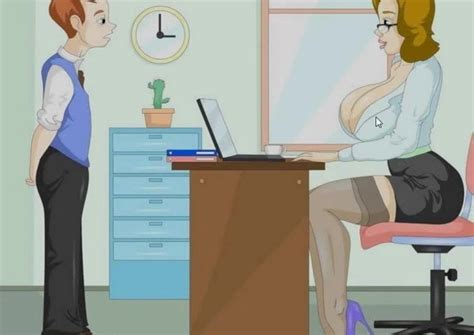 My Boss Miss Adams Free Comic Porn Video 9d XHamster