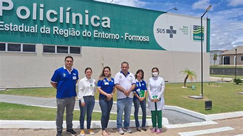 Agr Visita Munic Pios Do Entorno Para Averiguar A Presta O De Servi Os