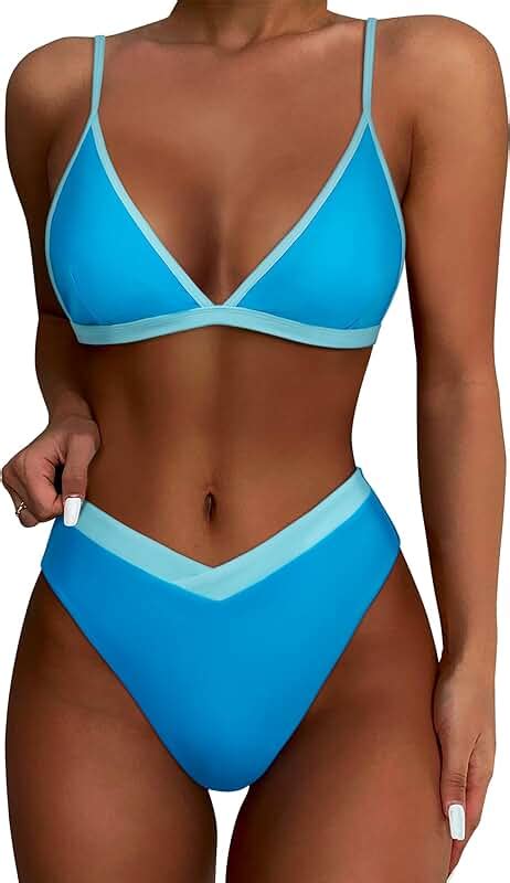Amazon Women S Bikini Swimsuits Women S Bikini Swimsuits Women S Swimsuits Cover