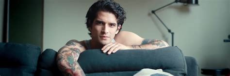 Tyler Posey on Alone and Wanting to Make a Batman Beyond Movie