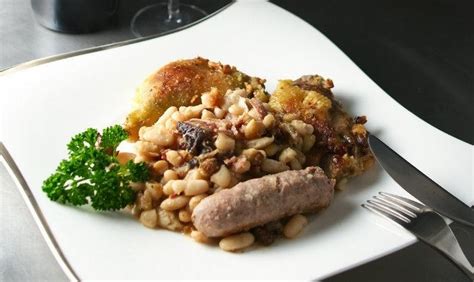 Cassoulet De Toulouse Recipe