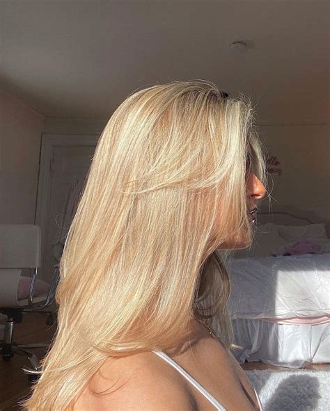 21 Top Hair Trends The Biggest Hairstyle List Of 2021 Ecemella Hairstyle Blonde Hair Hairdo